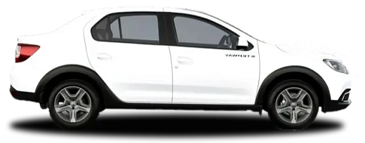 Renault Logan Stepway
