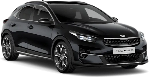 Kia XCeed 1.5 T-GDI DCT (140 л.с.) Luxe
