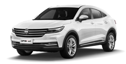 DongFeng DFSK iX5 1.5 л. CVT (137 л.с.) FWD Премиум / Premium