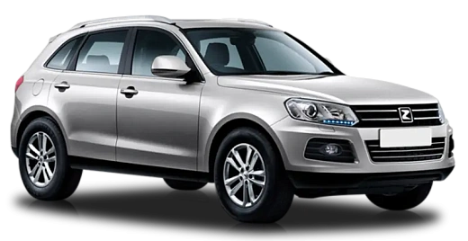 Zotye T600 1.5 МТ (149 л.с.) Luxury