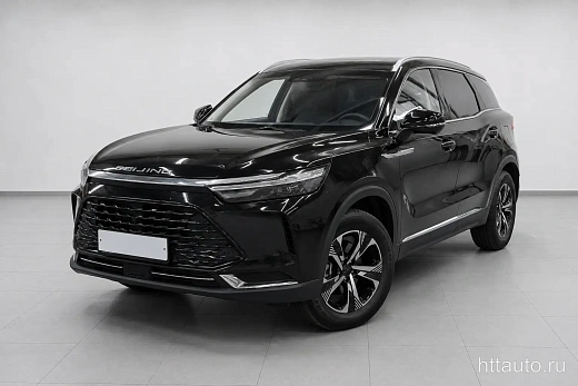 BAIC X7 1.5 л. 7-DCT (180 л.с) FWD Комфорт / Comfort