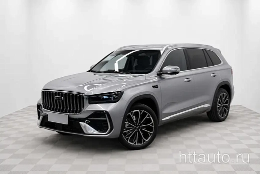 Geely Monjaro 2.0 л. 8АКПП (238 л.с.) 4WD Флагман / Flagship