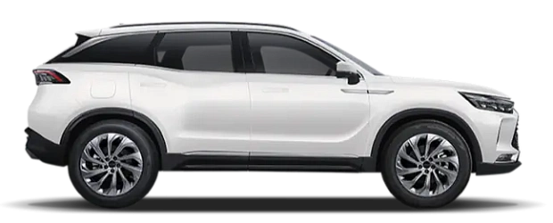 BAIC X7