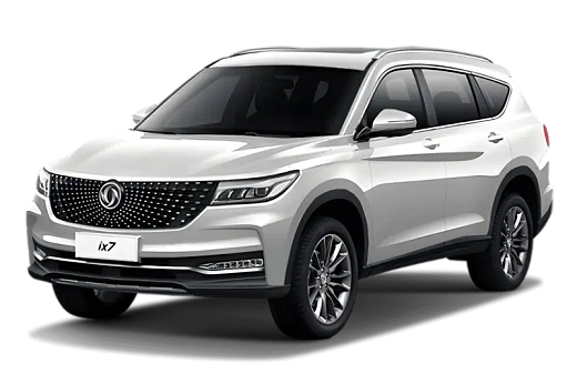DongFeng DFSK ix7 2.0 л. 6AT (220 л.с.) 4WD Премиум / Premium