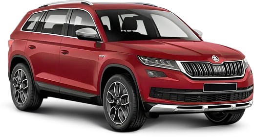 Skoda Kodiaq 1.4 л. 6МКПП (125 л.с) FWD Актив / Active