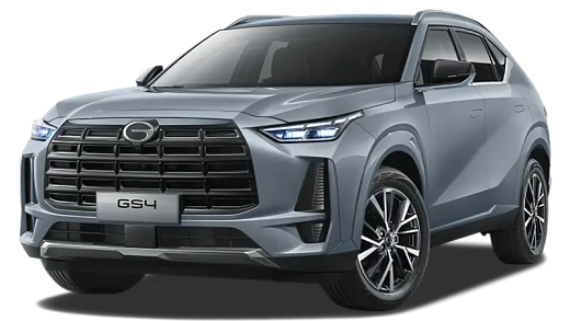 GAC GS4 1.5 л. GDI 7WDCT (170 л.с.) 2WD ГБ / GB