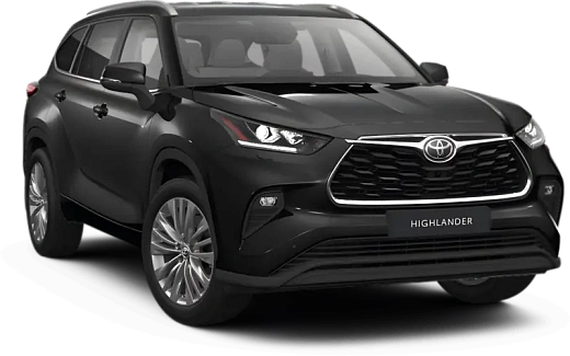 Toyota Highlander 3.5 AT (249 л.с.) 4WD Престиж