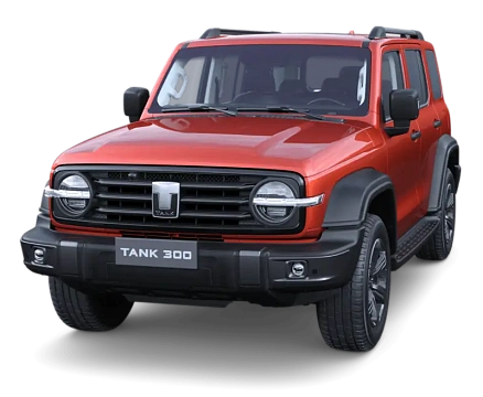 Tank 300 2.0 л 8АКПП (220 л.с.) 4WD Драйв