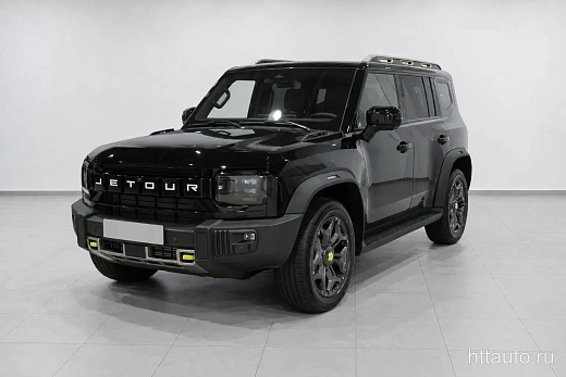 Jetour T2 2.0T л. 7РКП (245 л.с.) Люкс