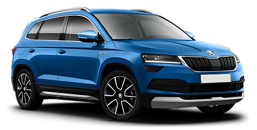Skoda Karoq 1.4 8АКПП (150 л.с.) FWD Актив / Active