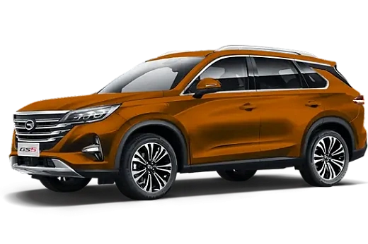 GAC GS5 1.5 MT (137 л.с.) FWD Comfort