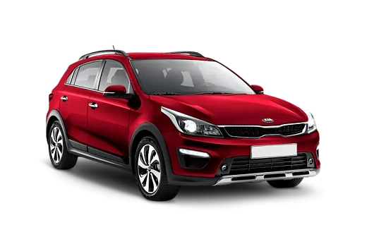 Kia Rio X-Line 1.6 6АТ (123 л.с.) Prestige