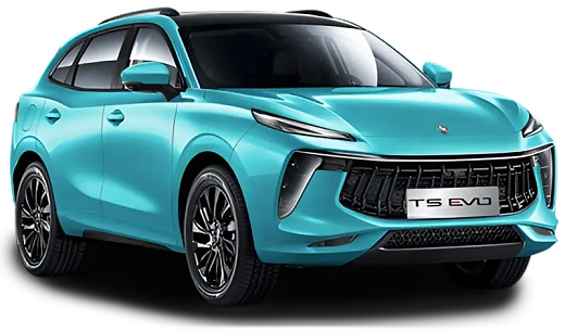 Forthing T5 EVO 1.5 AMT (197 л.с.) FWD Exclusive