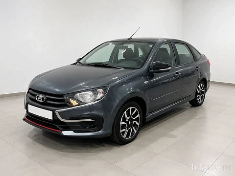 LADA Granta Sportline Лифтбек 1.6 л (106 л.с.) 5МТ Комфорт