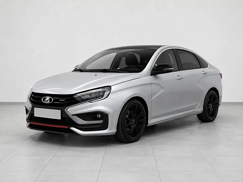 LADA Vesta Sport 1.8 л 6МКПП (147 л.с.) FWD Спорт
