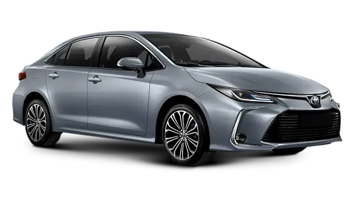 Toyota Corolla 1.6 6МТ (122 л.с.) Base