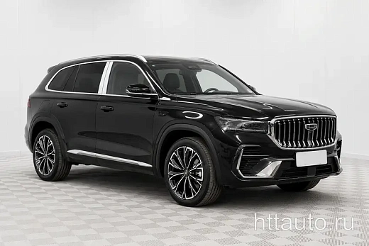 Geely Monjaro 2.0 л. 8АКПП (238 л.с.) 4WD Люкс / Luxury