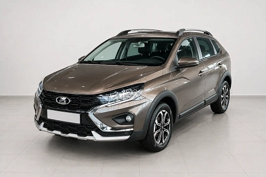 LADA Iskra SW Cross 1.6 л (106 л.с.) AT Драйв