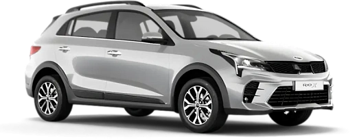 Kia Rio X 1.6 6АКПП (123 л.с.) FWD Стиль / Style