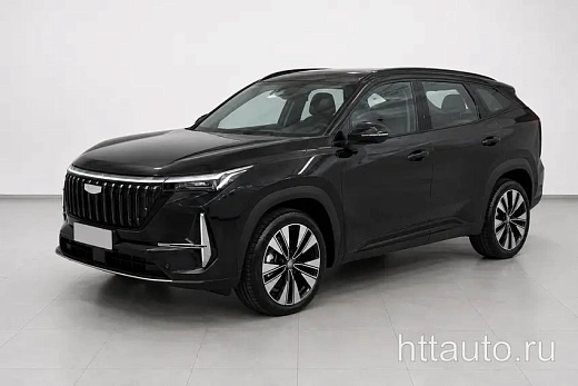 Geely Atlas Новый 1.5 л (147 л.с.) 7DCT 2WD Люкс / Luxury