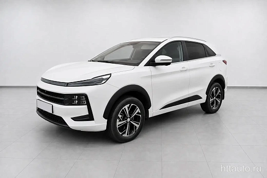 JAC JS6 1.5 л. DCT (174 л.с.) FWD Люкс / Luxury