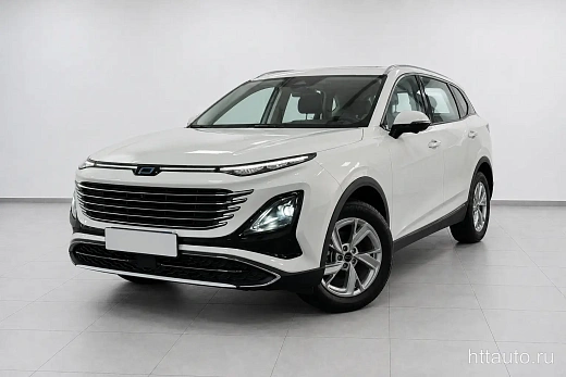 FAW Bestune T90 2.0 л. 6AT (245 л.с.) FWD Люкс / 2.0T AT LUXURY