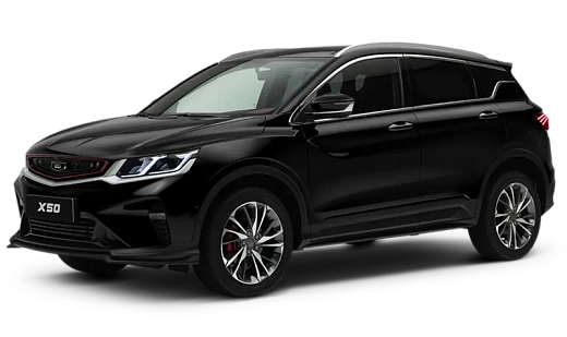 Belgee x50 1.5 л. (150 л.с) AT Стиль / Style