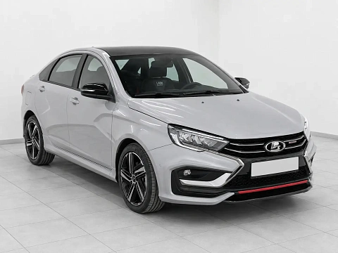 LADA Vesta Sport 1.8 л 6МКПП (147 л.с.) FWD Спорт