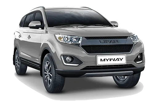 Lifan Myway 1.8 MT Comfort