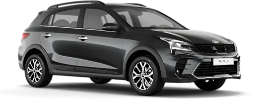 Kia Rio X 1.6 6АКПП (123 л.с.) FWD Премиум / Premium