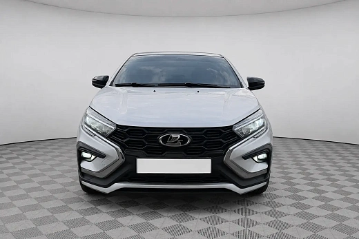 LADA Vesta Cross 1.8 л 6МКПП (122 л.с.) FWD Драйв'25