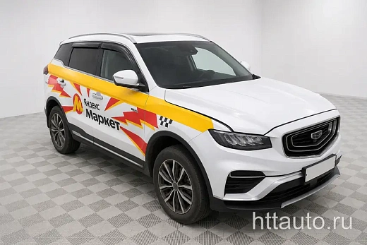 Geely Atlas Pro 1.5T 2WD 6AT (150 л.с.) Комфорт / Comfort