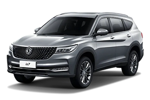 DongFeng DFSK ix7 2.0 л. 6AT (220 л.с.) 4WD Премиум / Premium