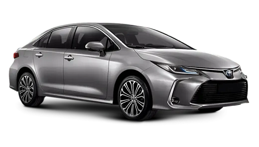 Toyota Corolla 1.6 6МТ (122 л.с.) Base