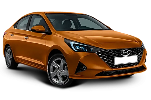 Hyundai Solaris 1.6 л (123 л.с.) 6АT Комфорт / Comfort