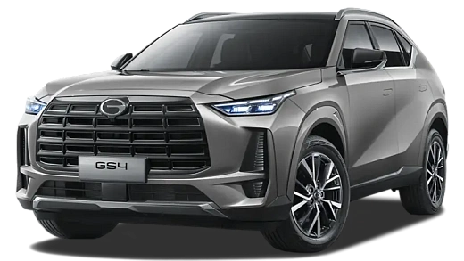 GAC GS4 1.5 л. GDI 7WDCT (170 л.с.) 2WD ГБ / GB