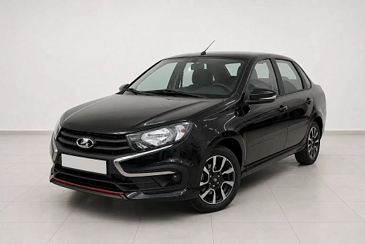 LADA Granta Sportline 1.6 л (106 л.с.) 5МТ Комфорт