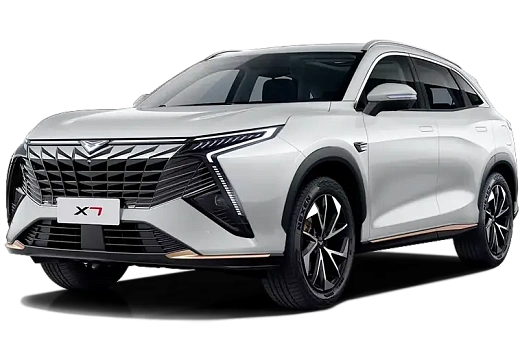 Kaiyi X7 Kunlun 1.6 л. 7AMT (186 л.с) FWD Люкс / Luxury
