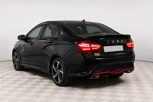 LADA Vesta Sportline 1.6 л 5МКПП (118 л.с.) FWD Sportline 24`