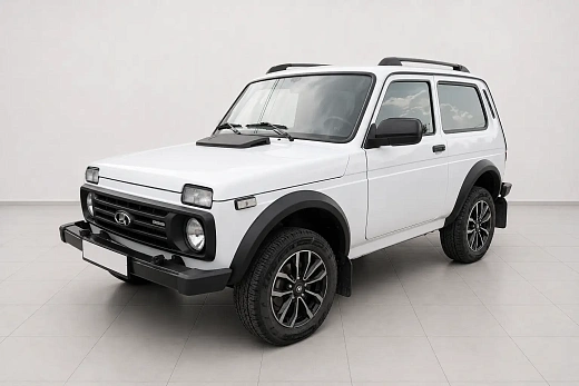 LADA Niva Legend Sport 1.6 MT ( 122 л.с.) 4WD Спорт