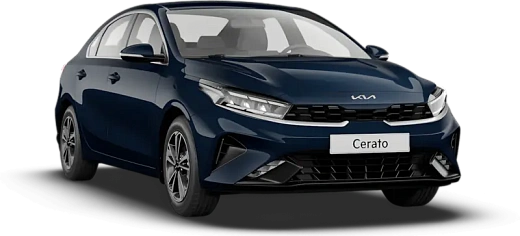 Kia Cerato 2.0 л. 6АКПП (150 л.с) FWD ГТ Линия / GT Line