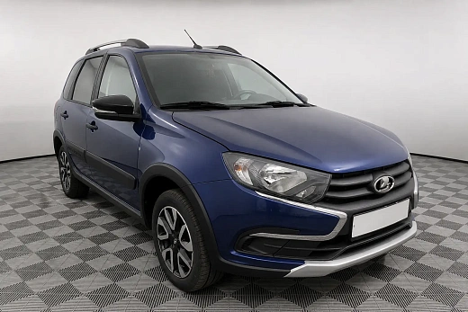 LADA Vesta SW Cross 1.8 л 6МКПП (122 л.с.) FWD Драйв'25
