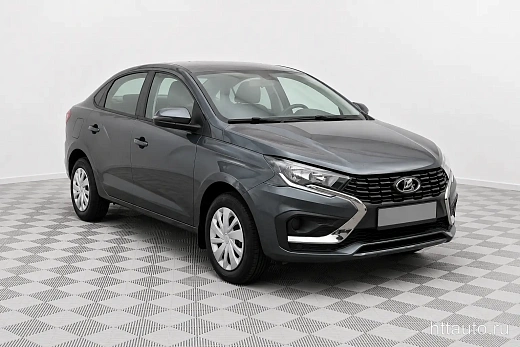 LADA Iskra седан 1.6 л (106 л.с.) АТ Драйв