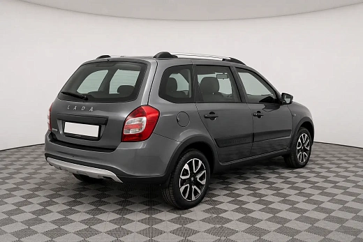 LADA Vesta SW Cross 1.8 л 6МКПП (122 л.с.) FWD Драйв