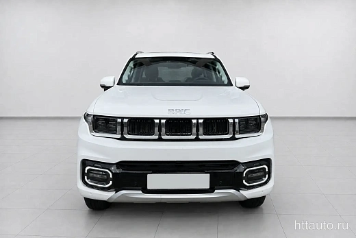 BAIC BJ 60 2.0D л. (163 л.с.) 8AT 4WD Эксклюзив (5 мест, дизель)