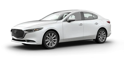 Mazda 3 2.0 AT (158 л.с.) Dazzling