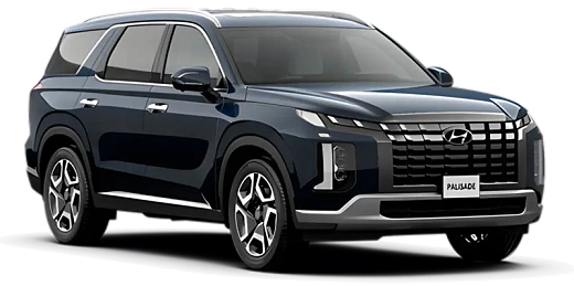 Hyundai Palisade 2.2d AT 200 л.с. 4WD High-Tech (KZ Luxe)