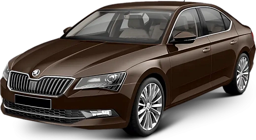 Skoda Superb 1.4 7AMT (150 л.с) FWD Актив / Active