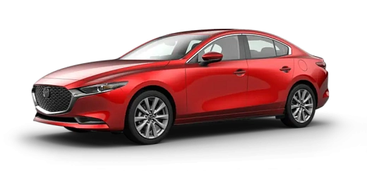 Mazda 3 1.5 AT (120 л.с.) Active