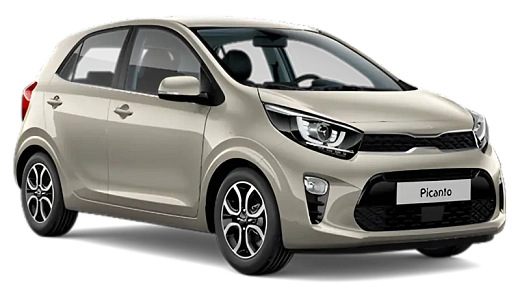 Kia Picanto 1.0 л. (67 л.с.) 5MT Классик / Classic